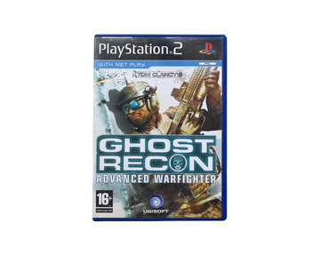 Tom Clancy's Ghost Recon Advanced Warfighter (R16)