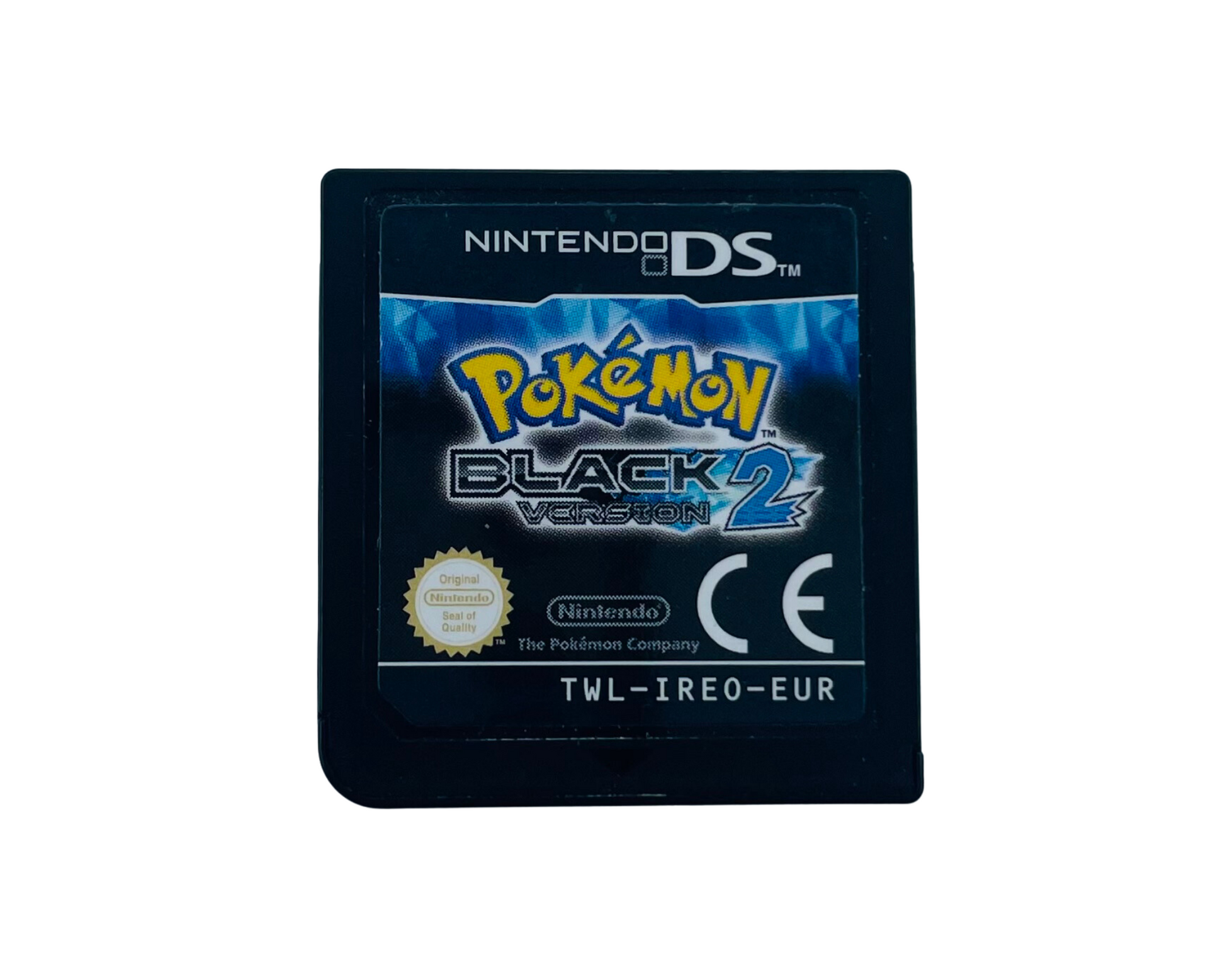 Pokemon black 2 shop cartridge