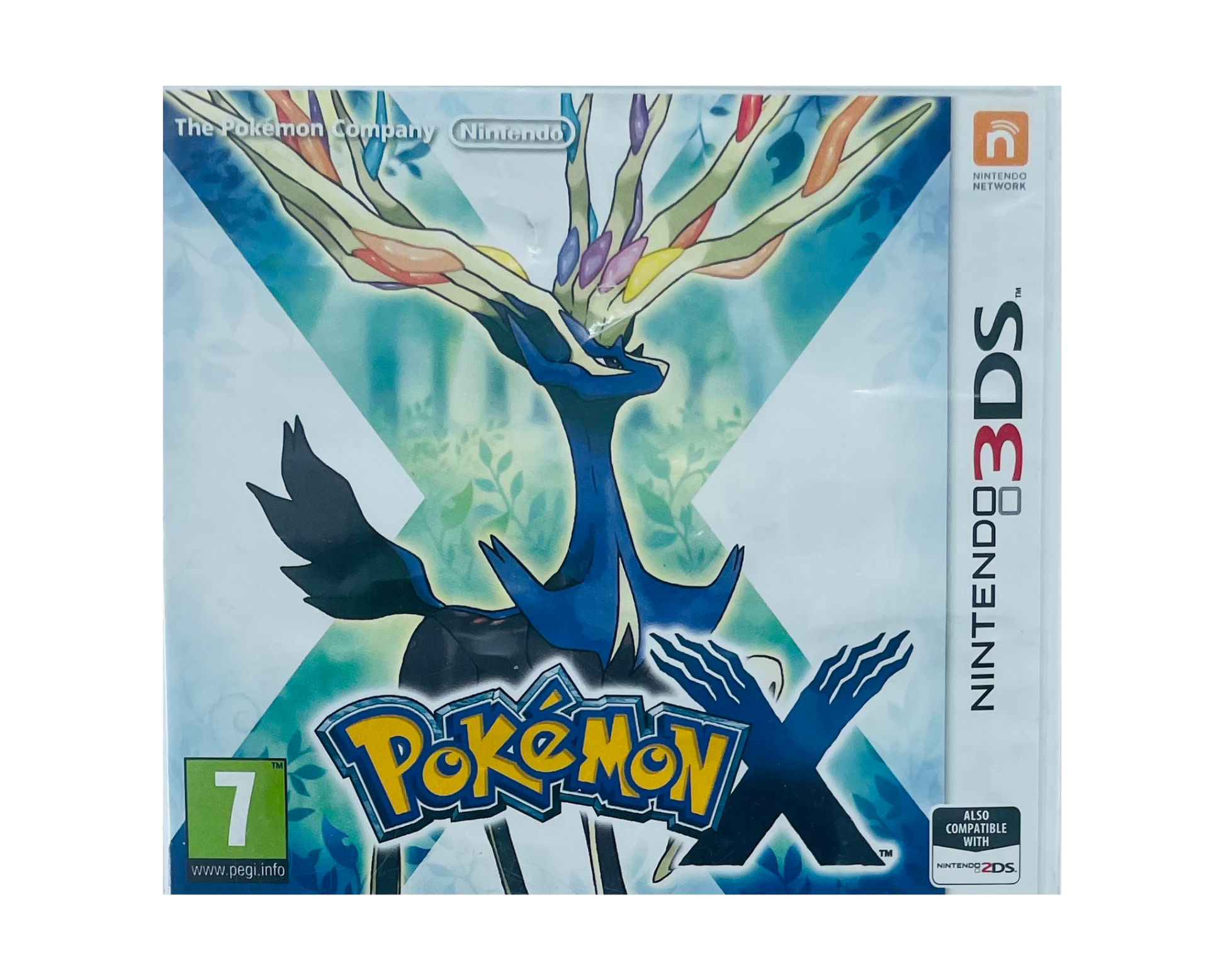 Pokémon X