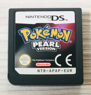Pokémon Pearl