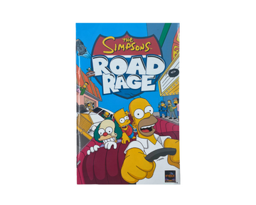 The Simpsons: Road Rage