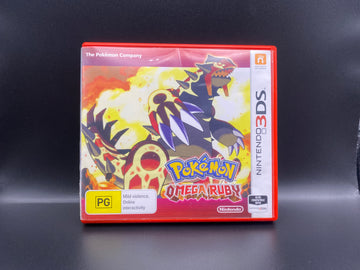 Pokémon Omega Ruby