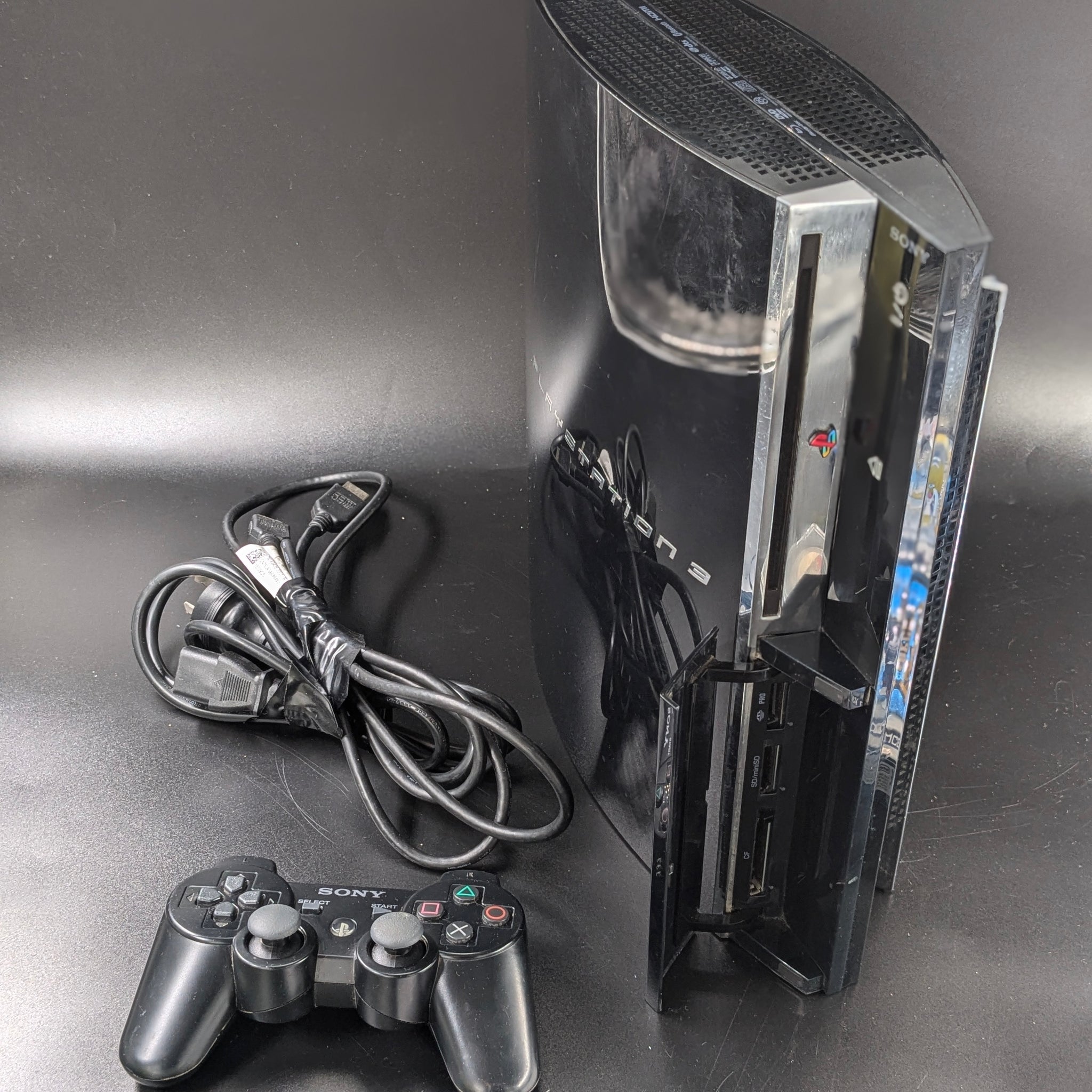 PlayStation 3 Console 60GB Backwards Compatible Model