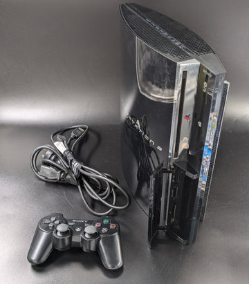 PlayStation 3 Console 60GB Backwards Compatible Model