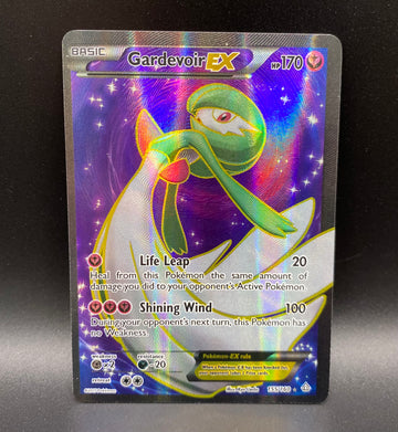 Gardevoir EX 155/160 Full Art