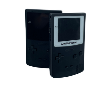 GameBoy Colour: FunnyPlaying Q5 IPS Console (Modified)