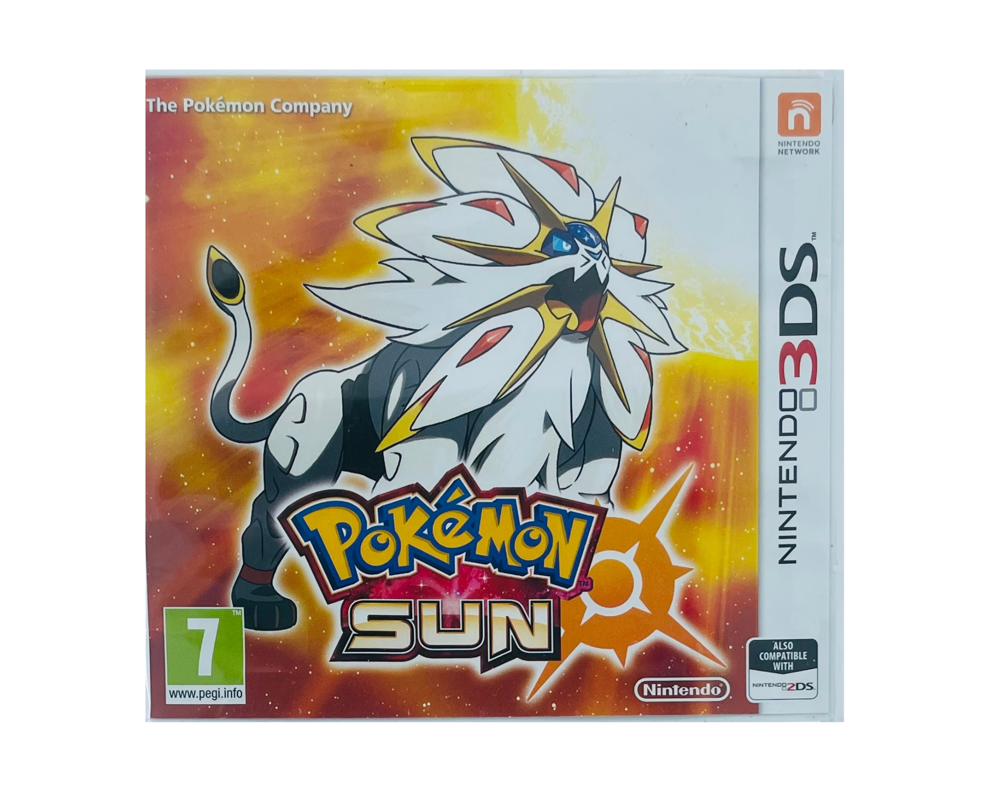 Pokémon Sun | Pokémon Card