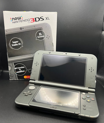 Nintendo "new" 3DS XL Console - Boxed