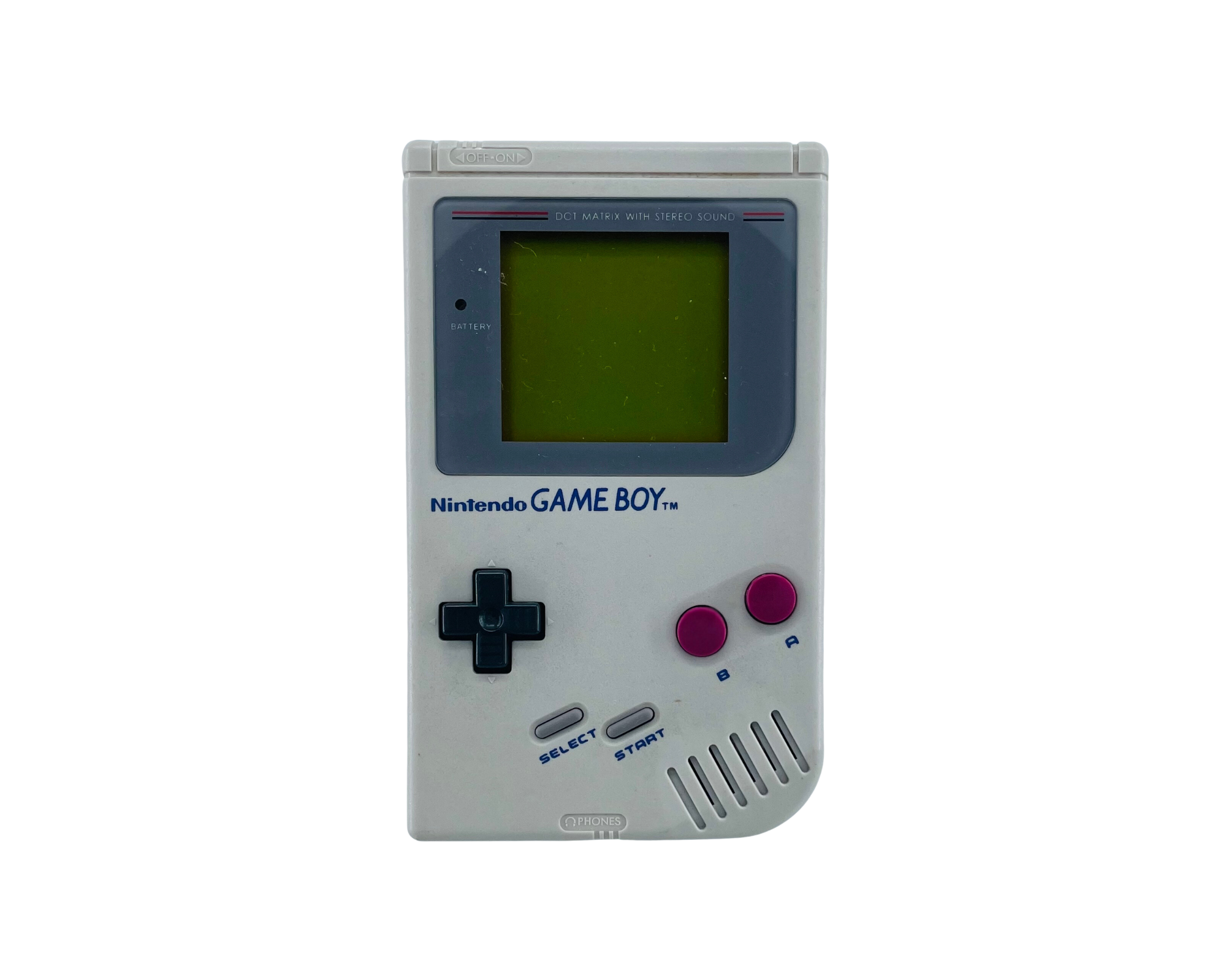 GameBoy DMG Console (Refurbished)