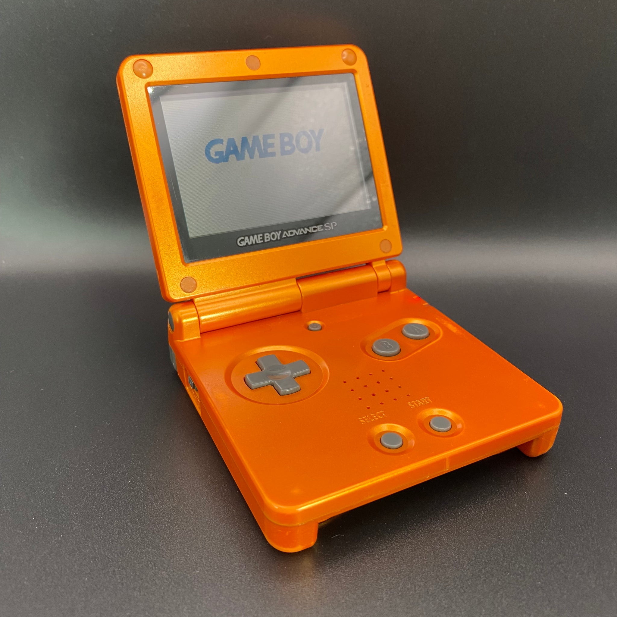 Torchic GameBoy Advance SP Console (Limited Edition)