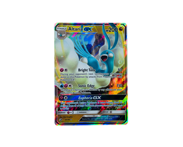 Altaria GX 41/70 | Pokmon Card Altaria GX 41/70 | Pokmon Card