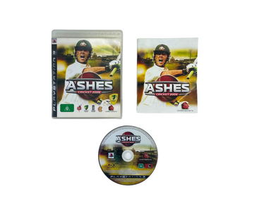 Ashes Cricket 2009