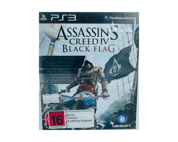 Assassin's Creed IV: Black Flag (R16)