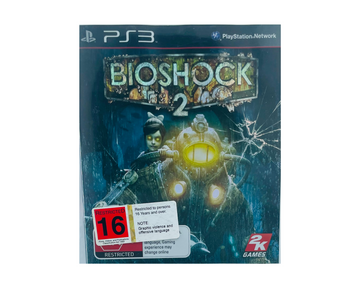 BioShock 2 (R16)