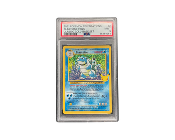 Blastoise 2/102 PSA Mint 9 | Pokmon Card Blastoise 2/102 PSA Mint 9 | Pokmon Card