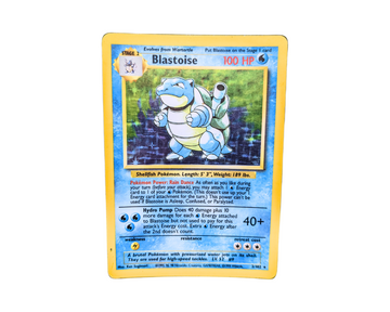 Blastoise 2/102