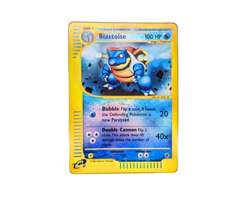 Blastoise 36/165 Reverse Holo