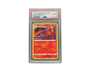 Charizard SWSH066 PSA Gem Mint 10