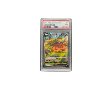 Charizard V (Japanese) 211/172 PSA Mint 9