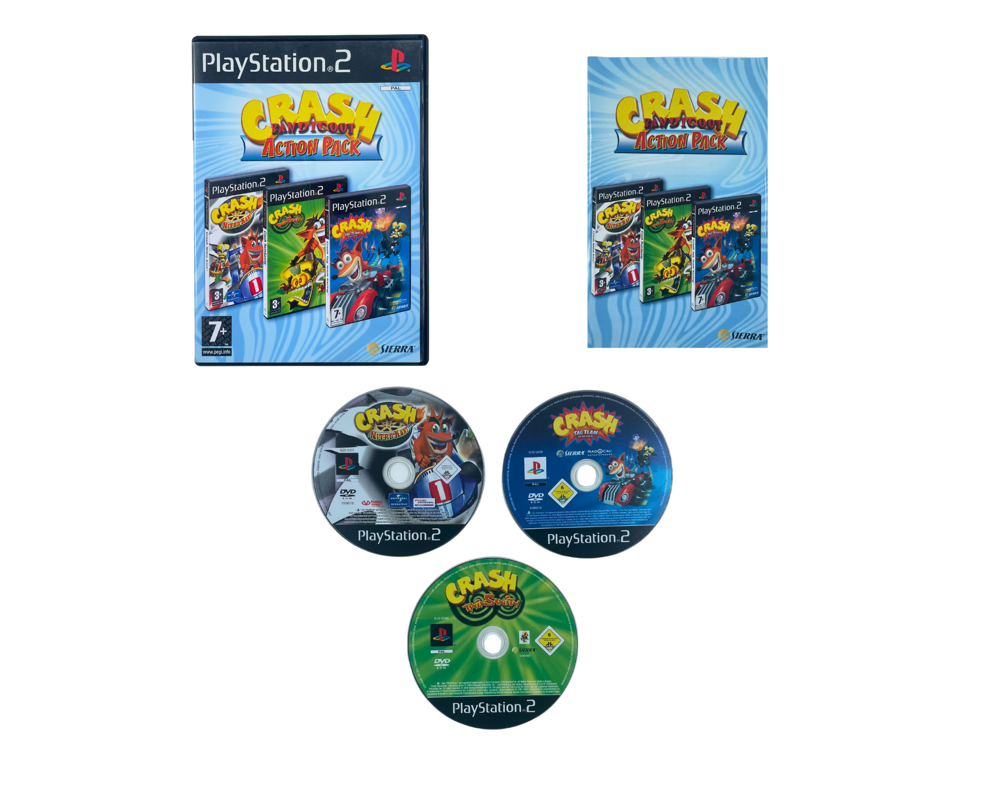 Crash Bandicoot Action Pack | Pokmon Card Crash Bandicoot Action Pack | Pokmon Card