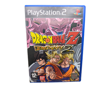 Dragon Ball Z: Budokai 2