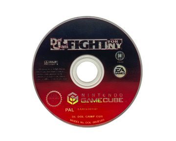 Def Jam Fight for NY