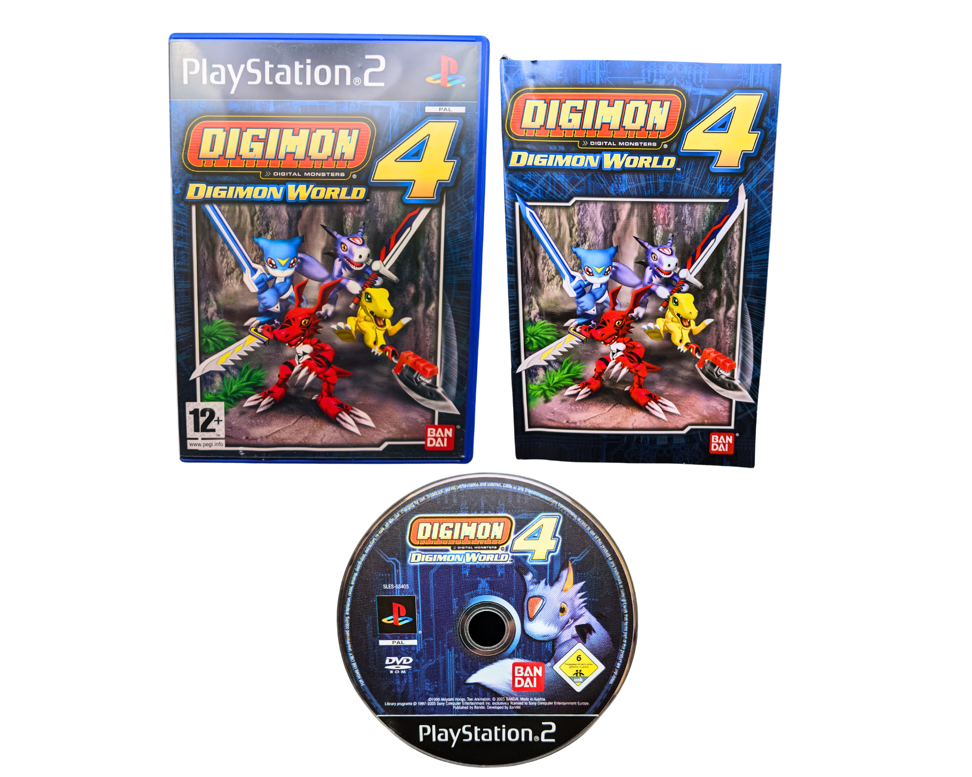 digimon world card shop Digimon 4: Digimon World