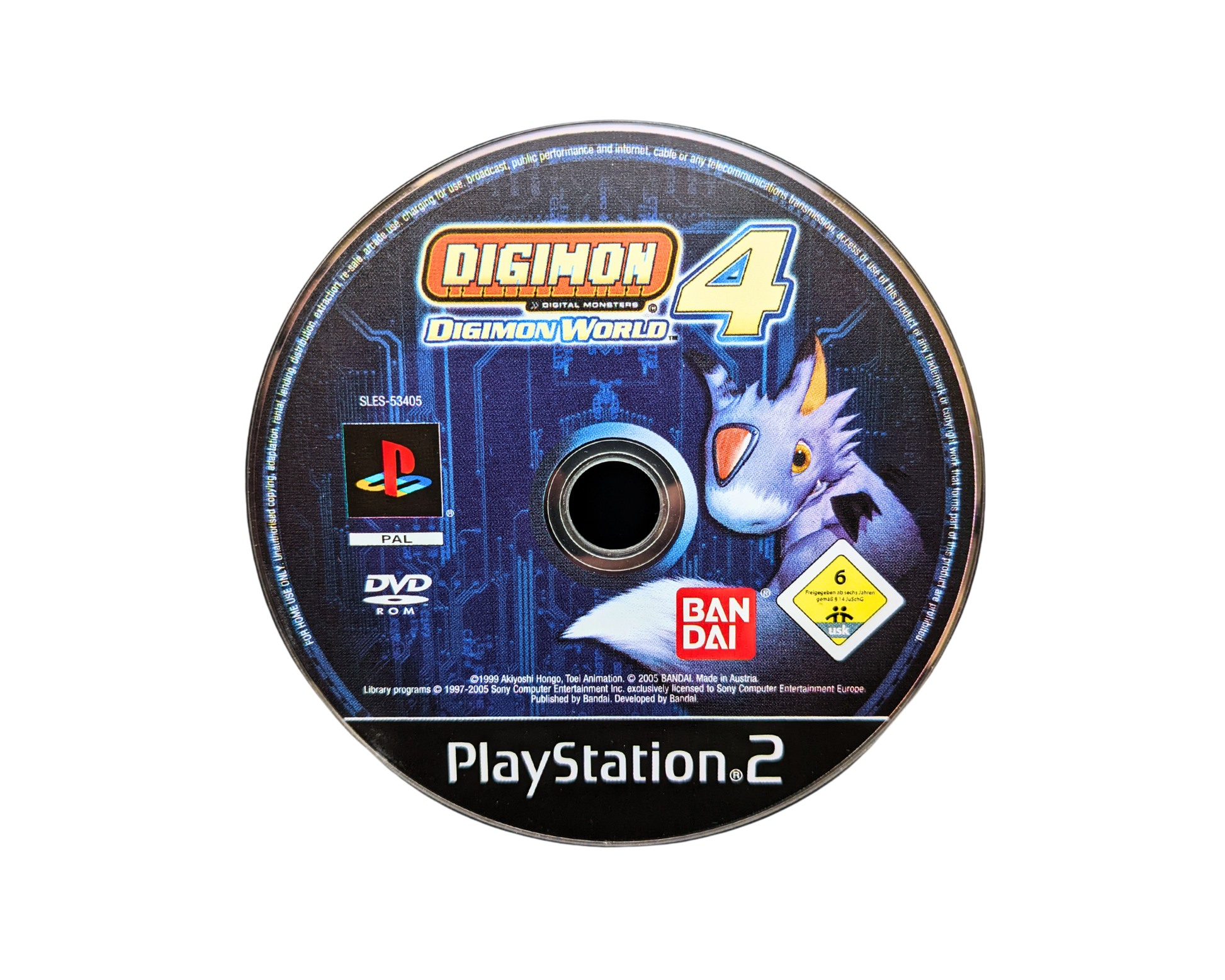 digimon world card shop Digimon 4: Digimon World