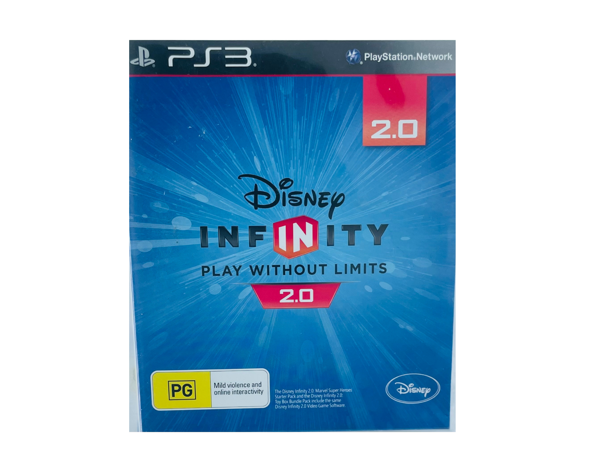 Disney Infinity 2.0