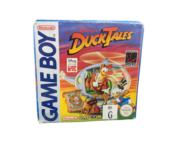 Disney's Duck Tales (Boxed)