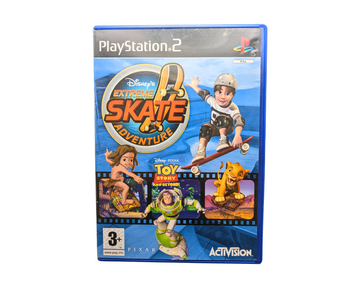 Disney's Extreme Skate Adventure