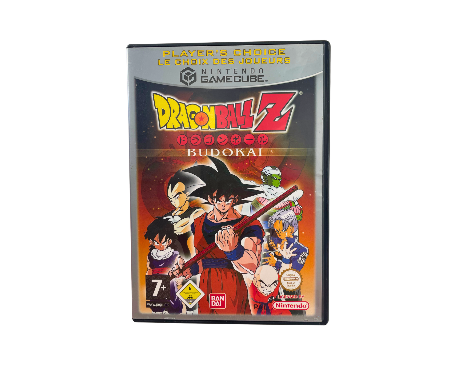 dragon ball z pokemon cards Dragon Ball Z: Budokai