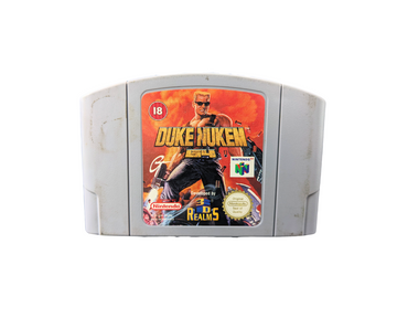 Duke Nukem 64 (R18)