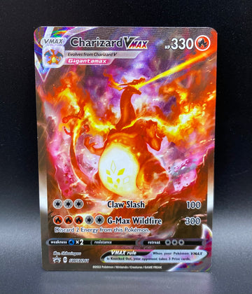 Charizard VMAX SWSH261 | Pokmon Card Charizard VMAX SWSH261 | Pokmon Card