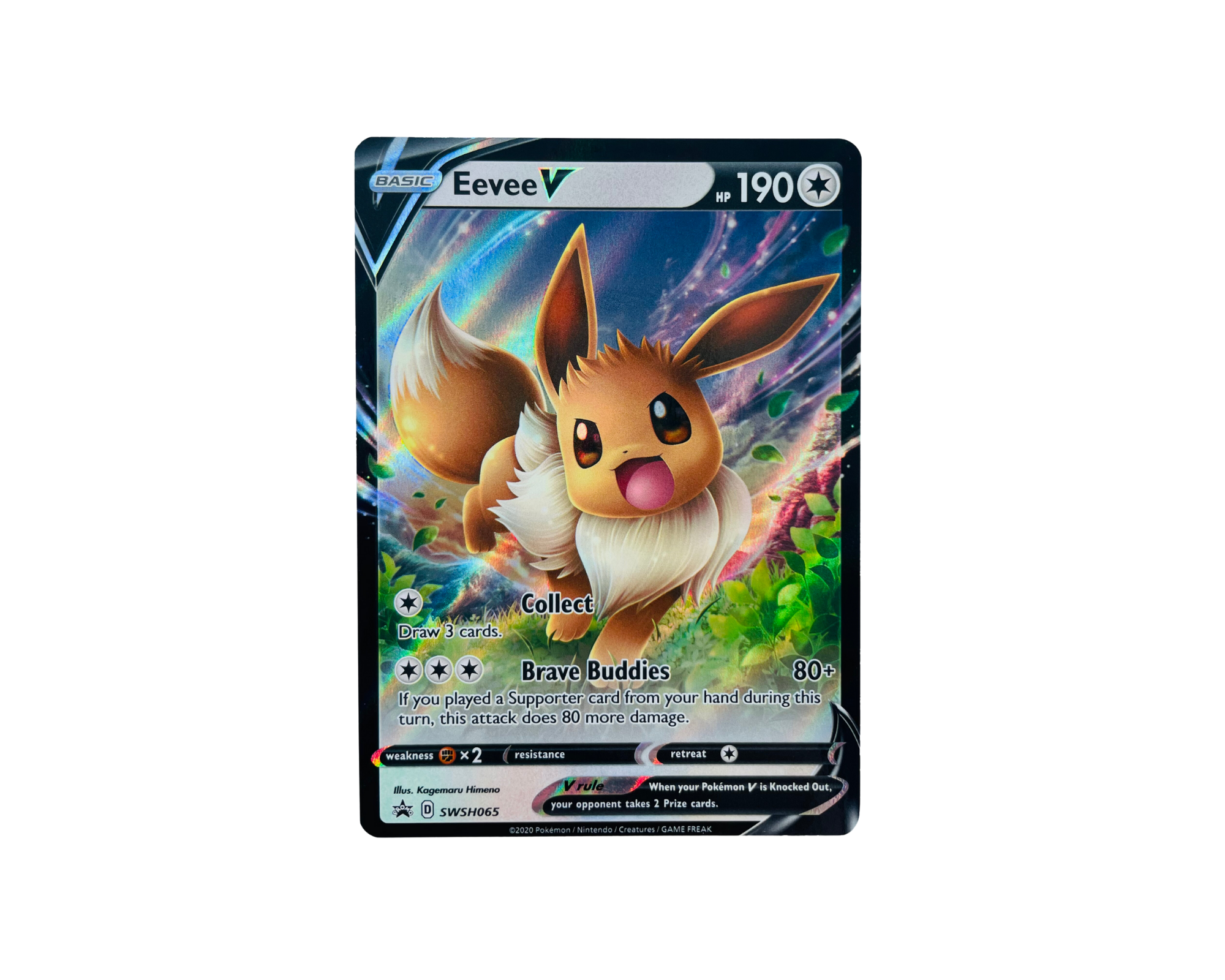 Eevee V SWSH065