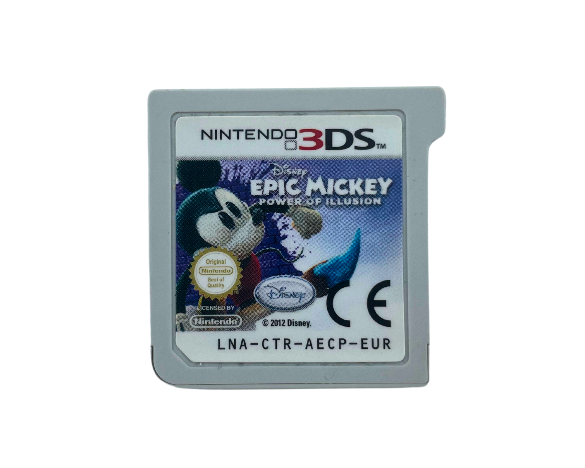 Epic Mickey: Power of Illusion 