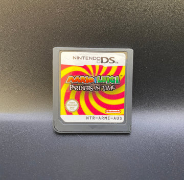 Mario & Luigi: Partners in Time