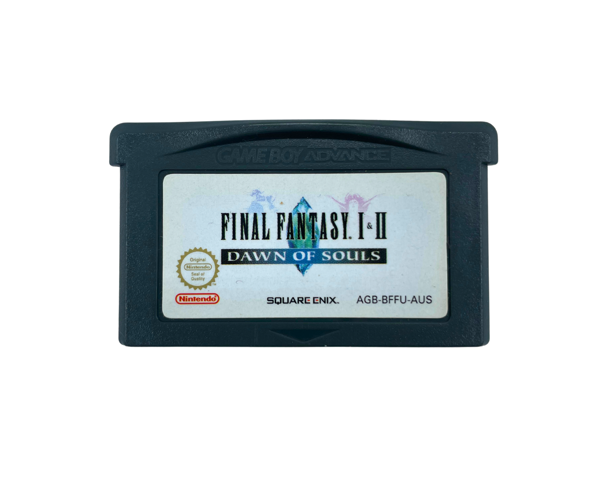 Final Fantasy I & II: Dawn of Souls