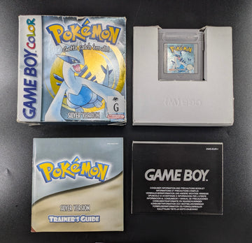 Pokémon Silver (Boxed)