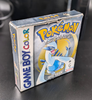 Pokémon Silver (Boxed)