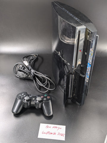 Backwards Compatible PlayStation 3 Console