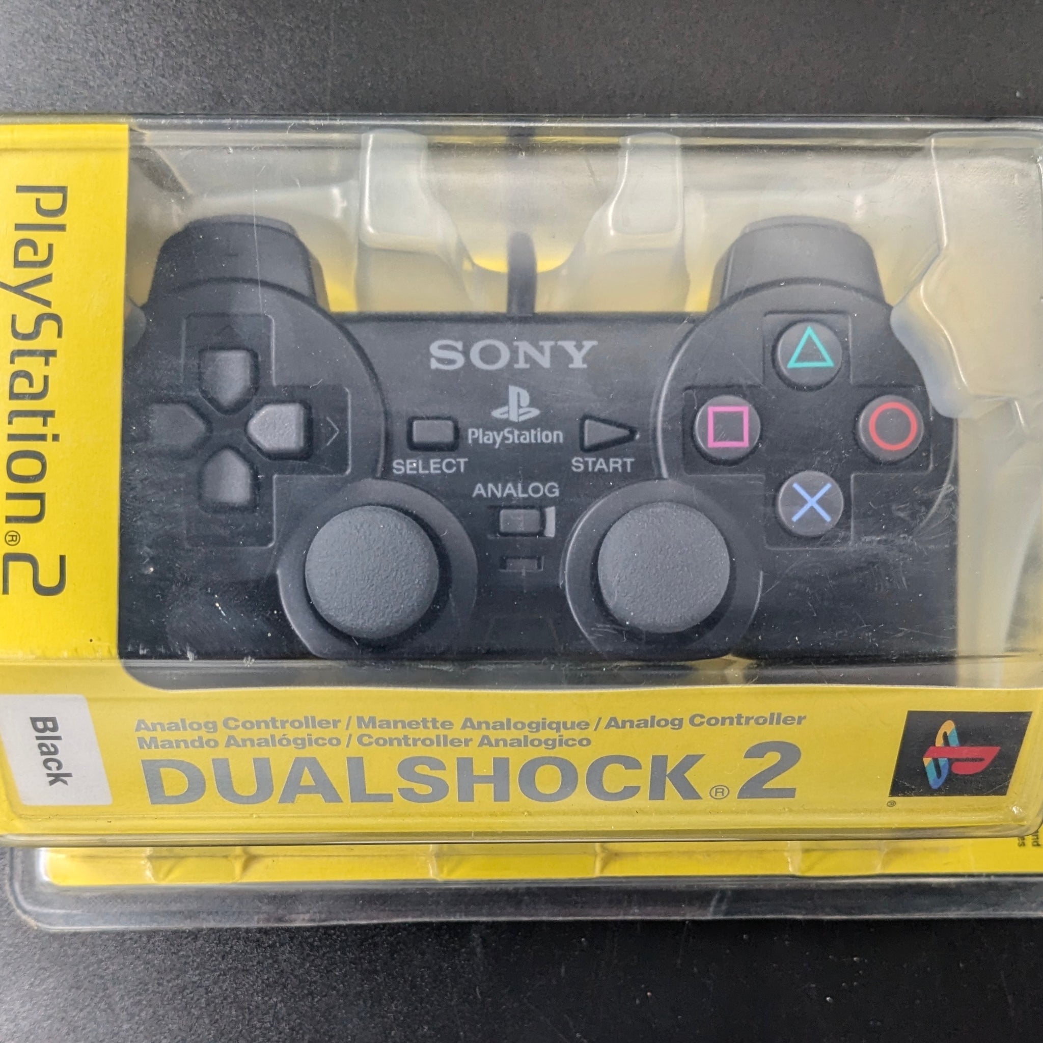 PlayStation 2 Controller (Sealed)