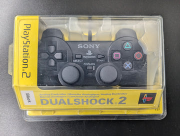 PlayStation 2 Controller (Sealed)