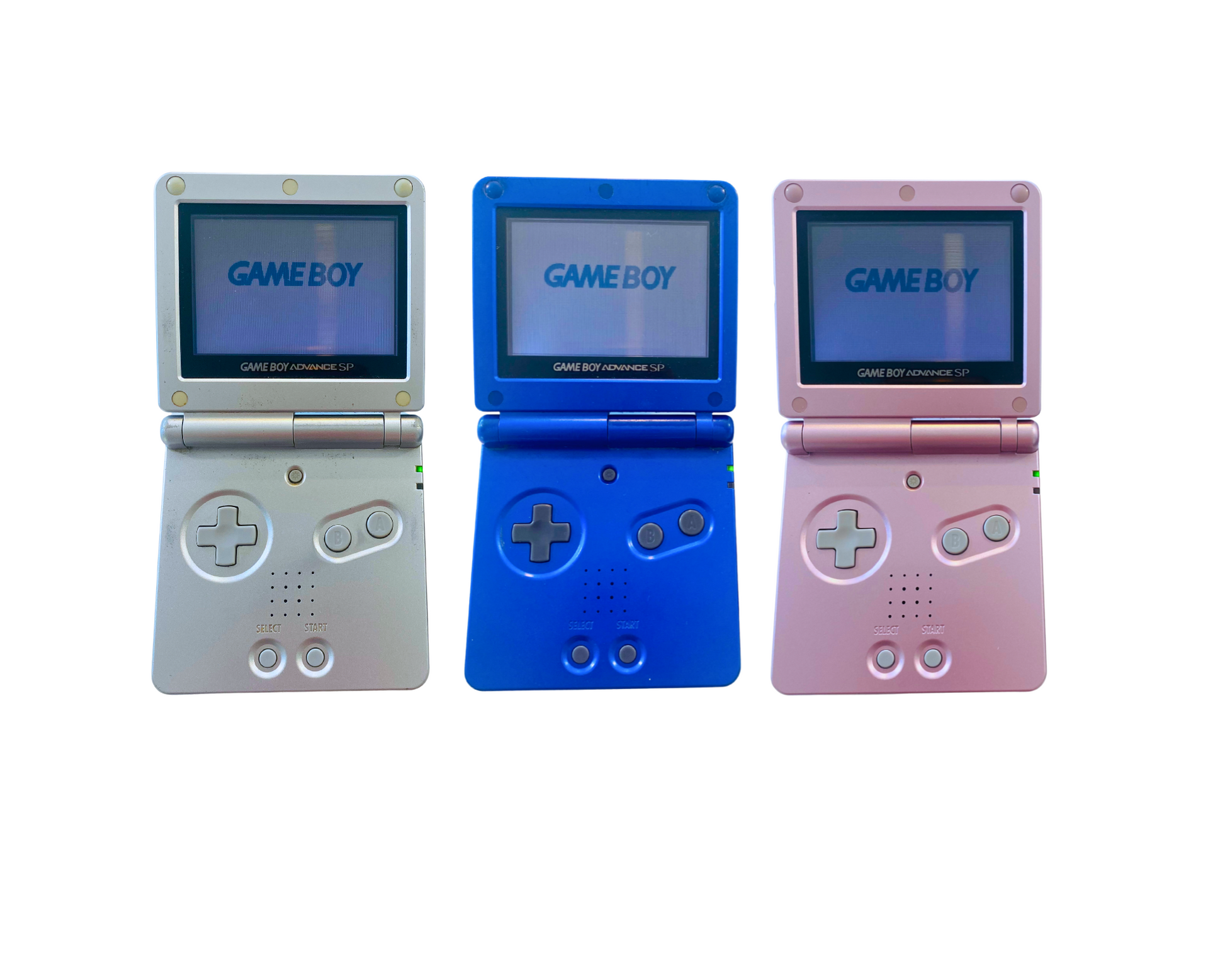 GameBoy Advance SP Console (Refurbished)