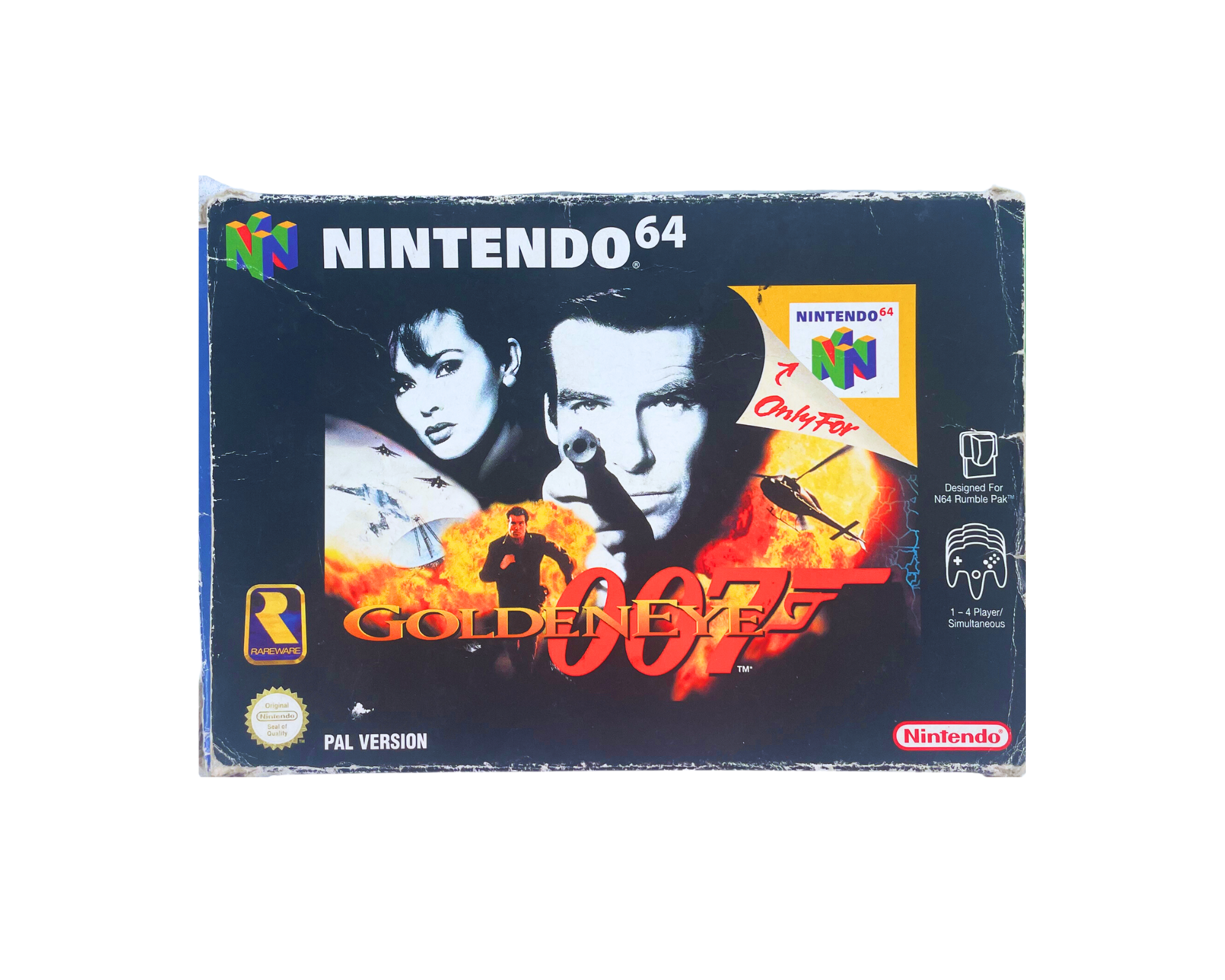 GoldenEye 007 (Boxed)