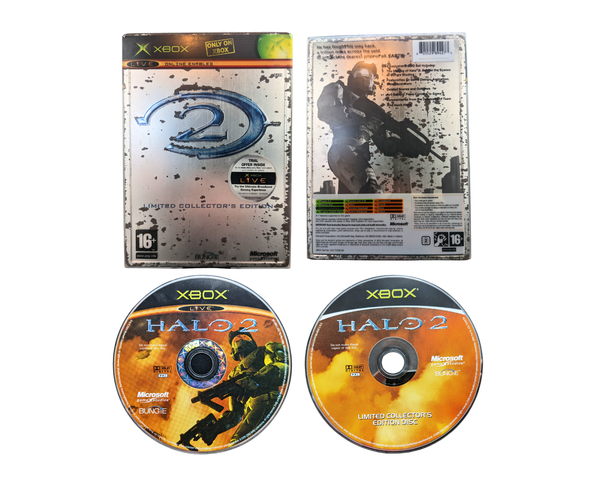 Halo 2 (Limited Edition)