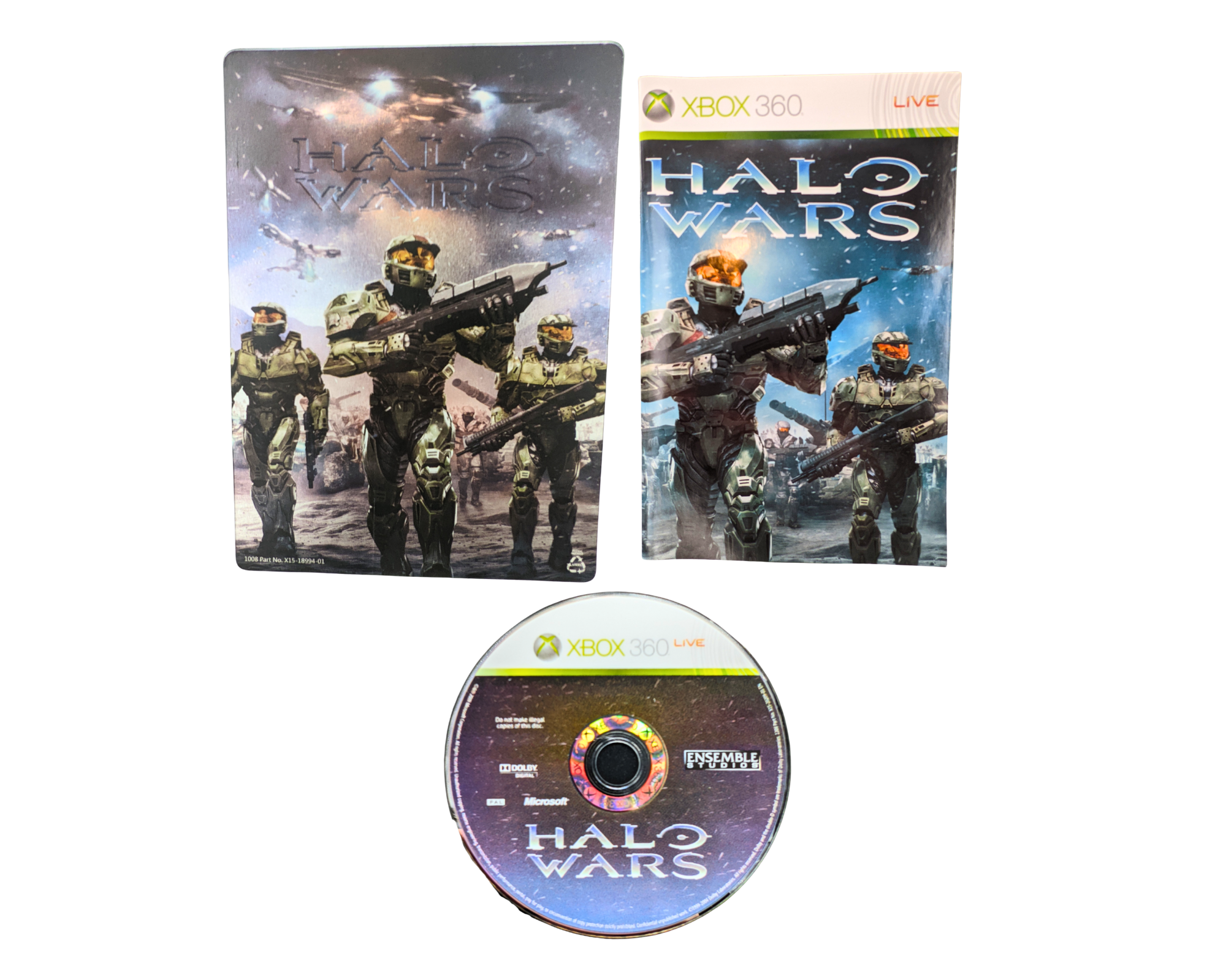 Halo Wars (Limited Edition)