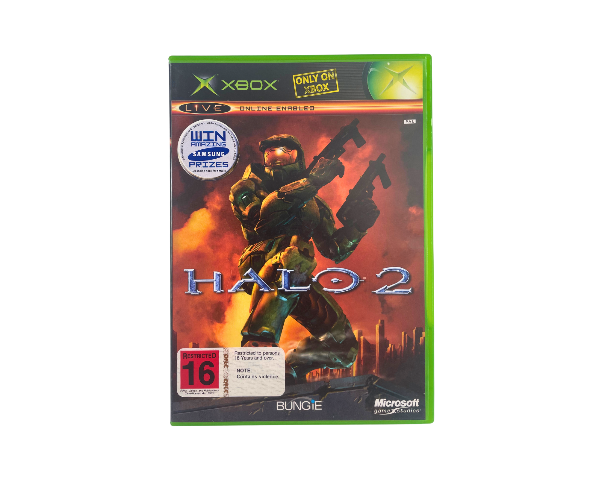 Halo 2 (R16)