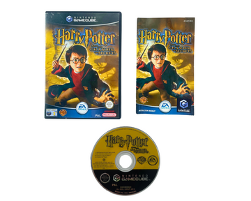 Harry Potter and the Chamber of Secrets