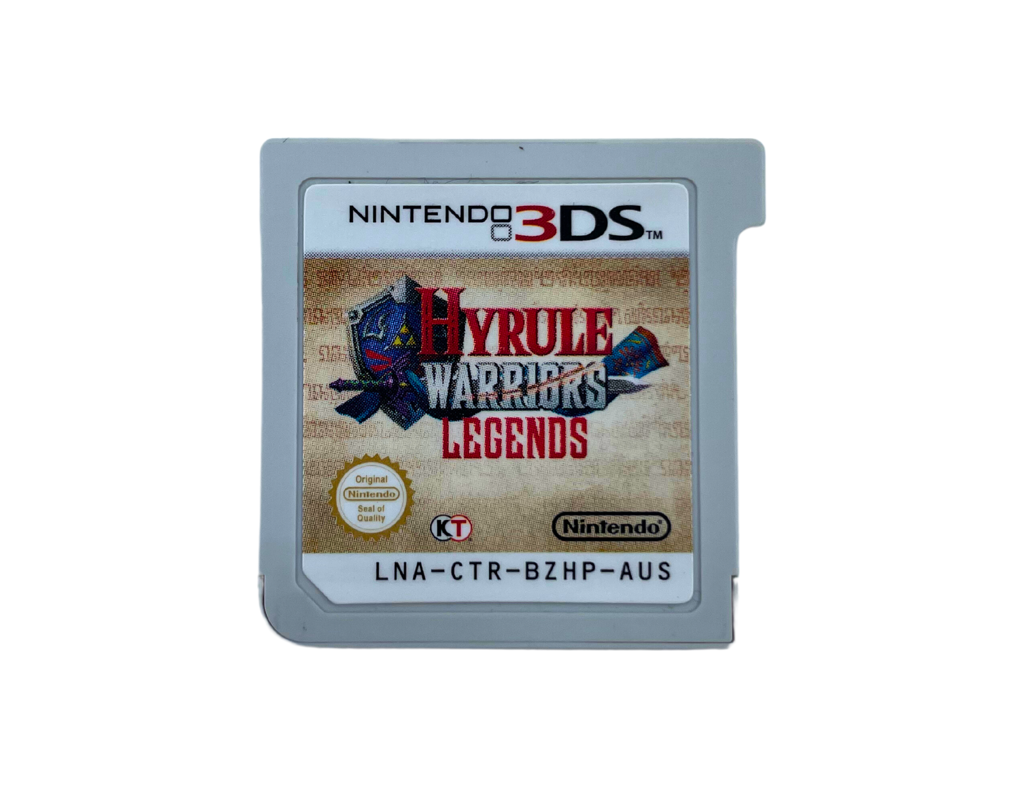 Hyrule Warriors: Legends